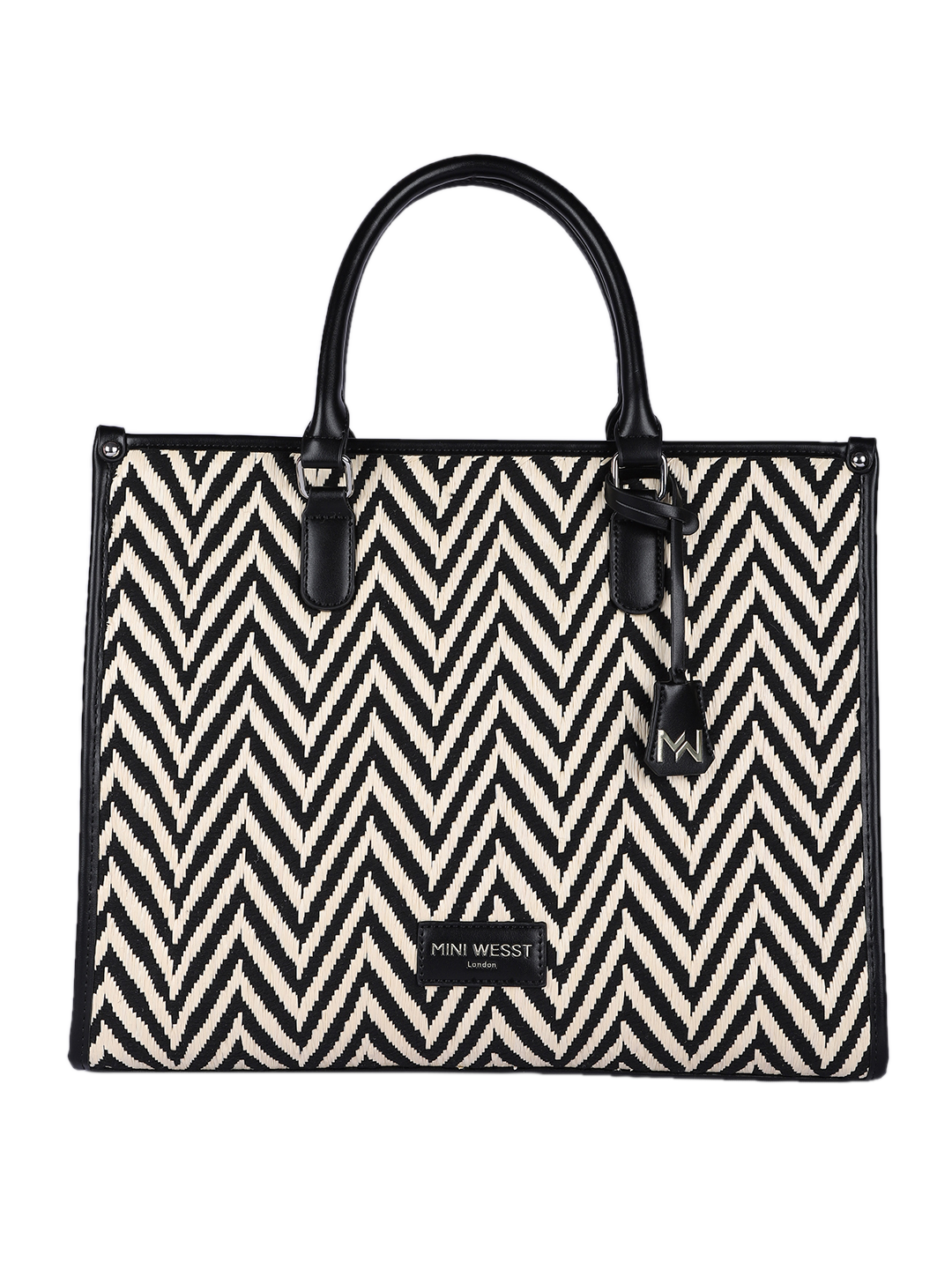 TIMES SQUARE LUXURY TOTE