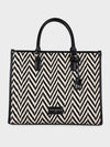 TIMES SQUARE LUXURY TOTE
