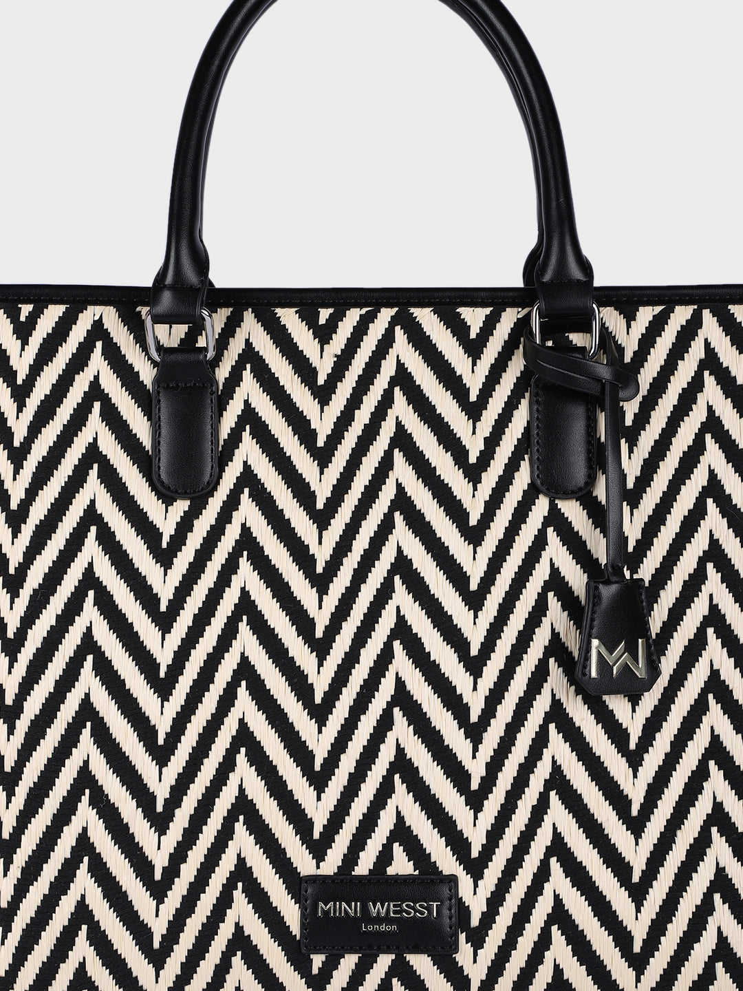 TIMES SQUARE LUXURY TOTE