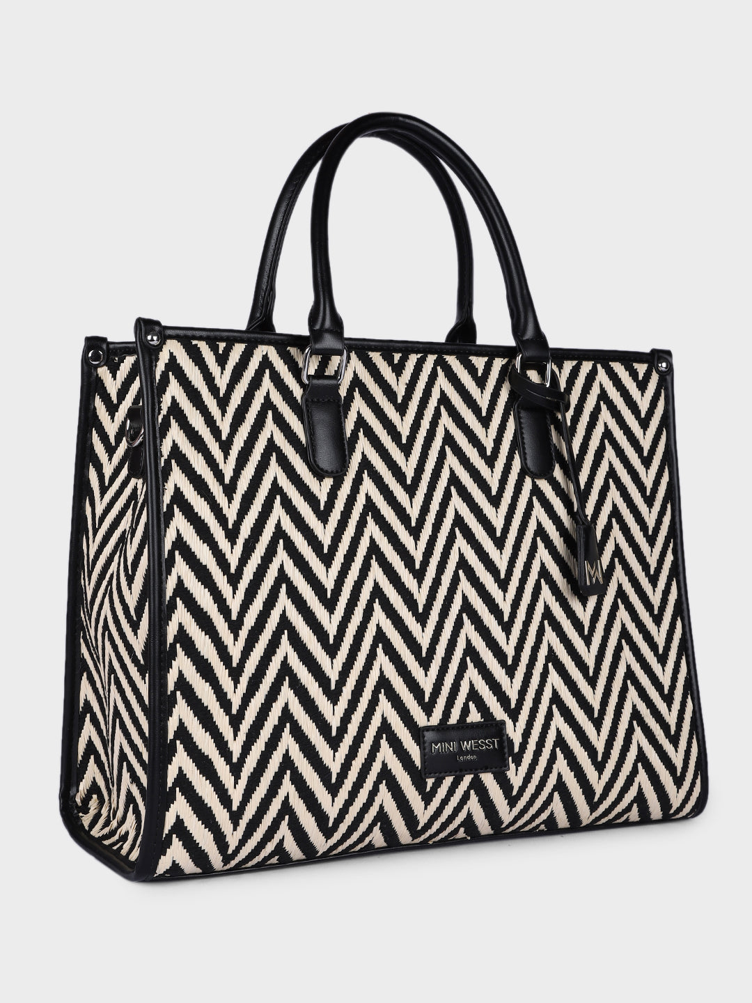 TIMES SQUARE LUXURY TOTE
