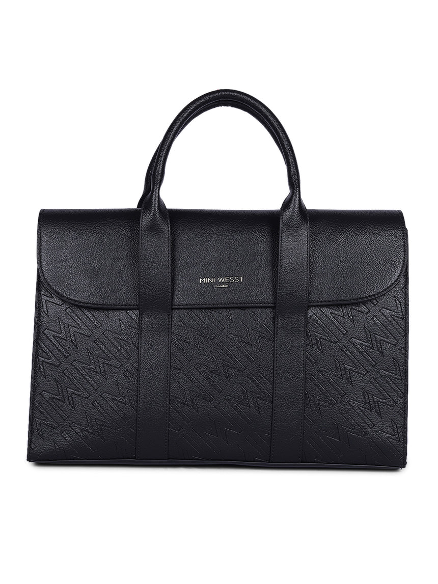 HUSTON LUXURY LAPTOP BAG