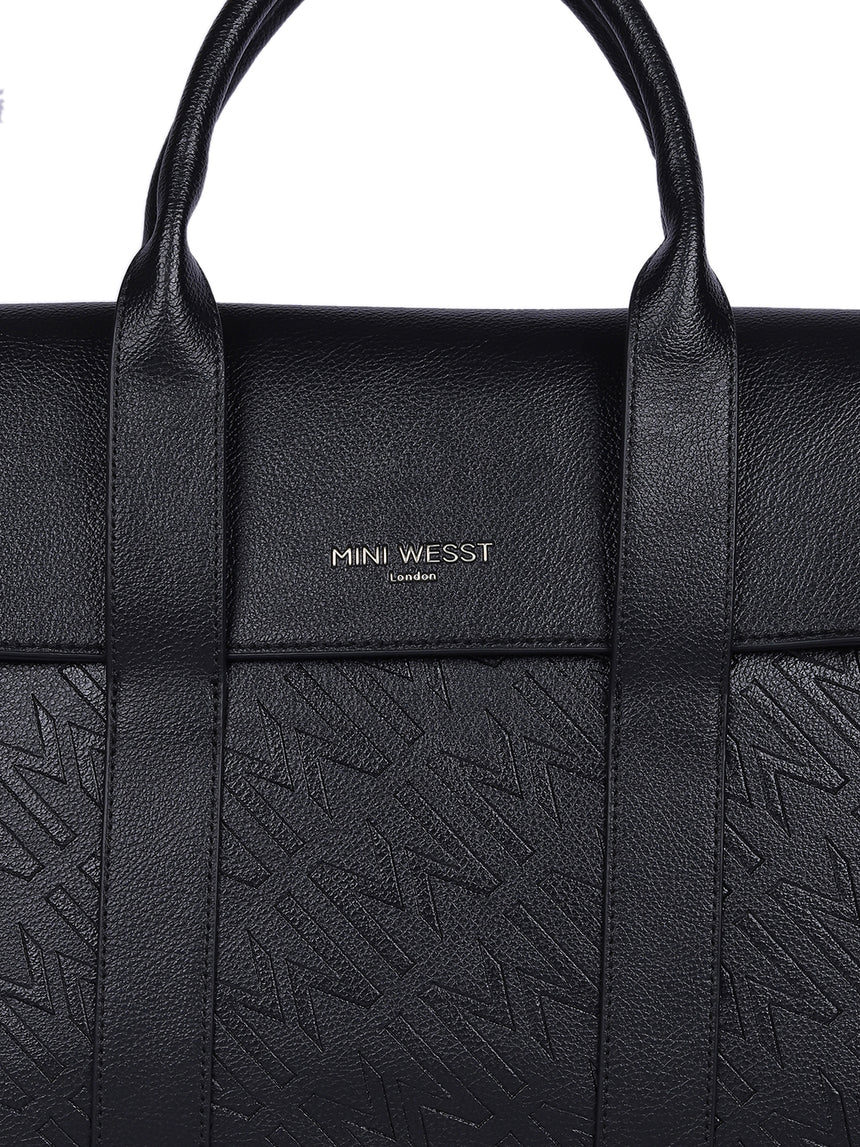 HUSTON LUXURY LAPTOP BAG