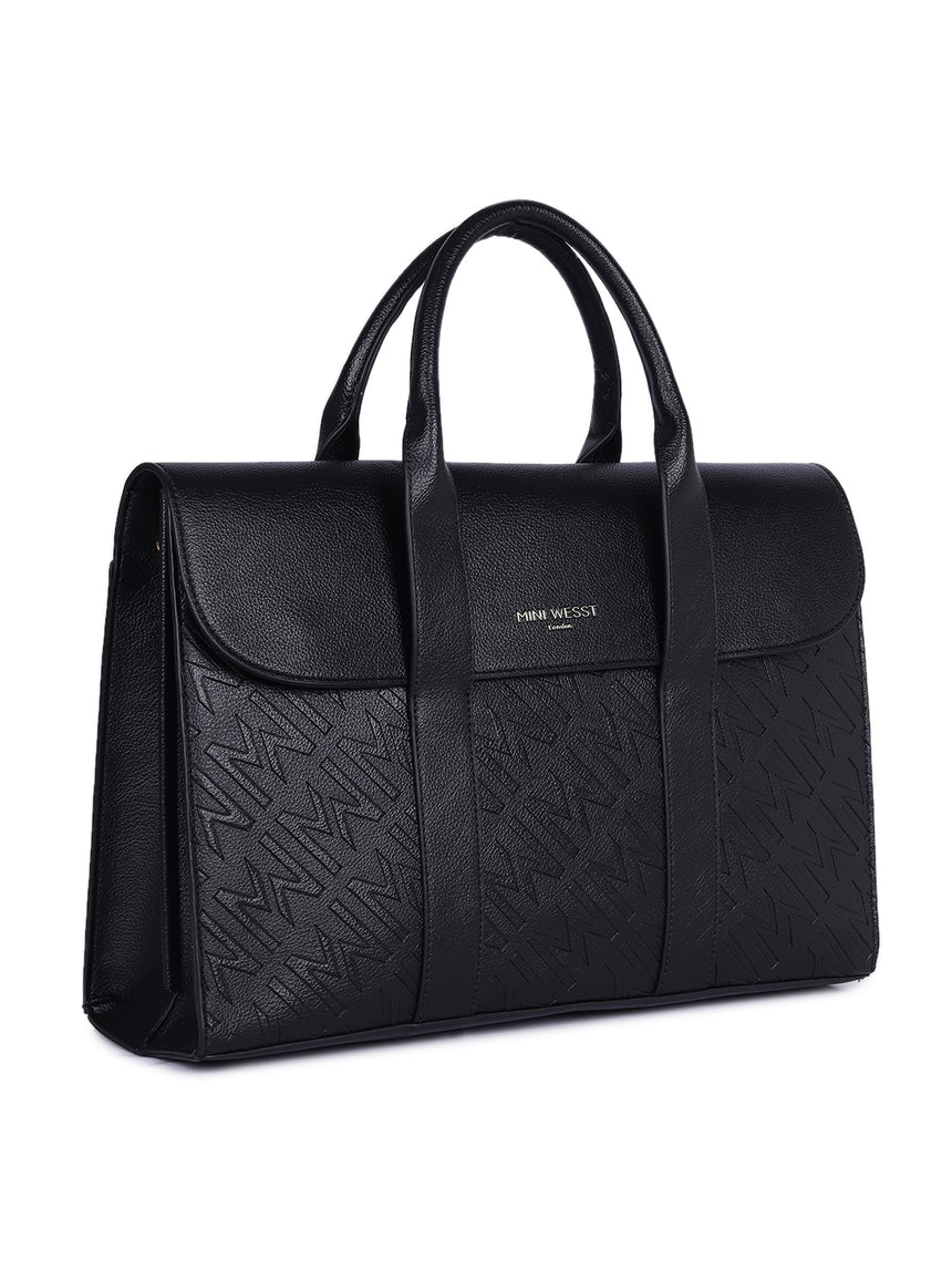 HUSTON LUXURY LAPTOP BAG