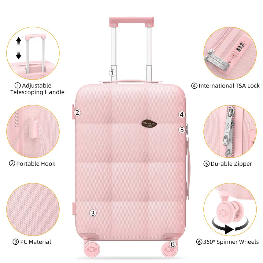 Marvel Cabin Pink Small