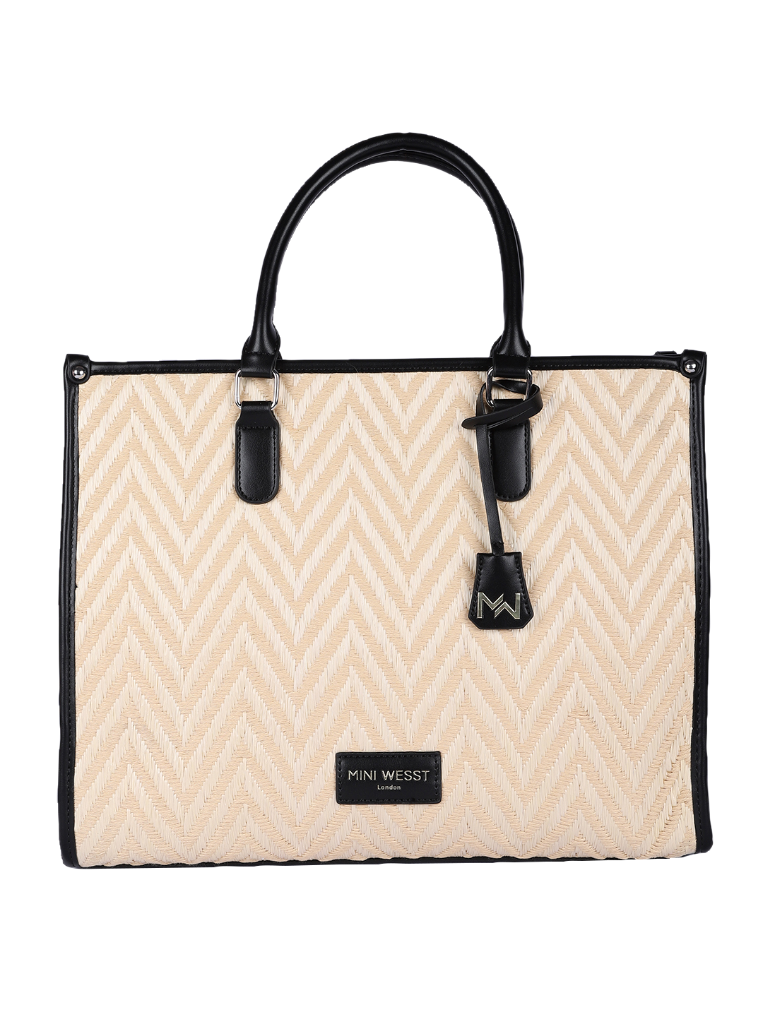 TIMES SQUARE LUXURY TOTE