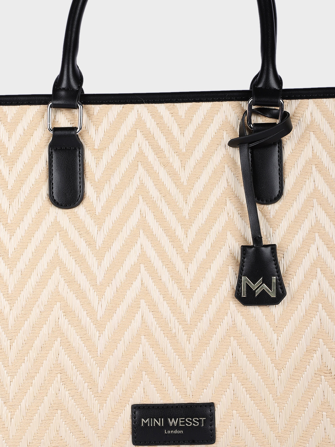 TIMES SQUARE LUXURY TOTE