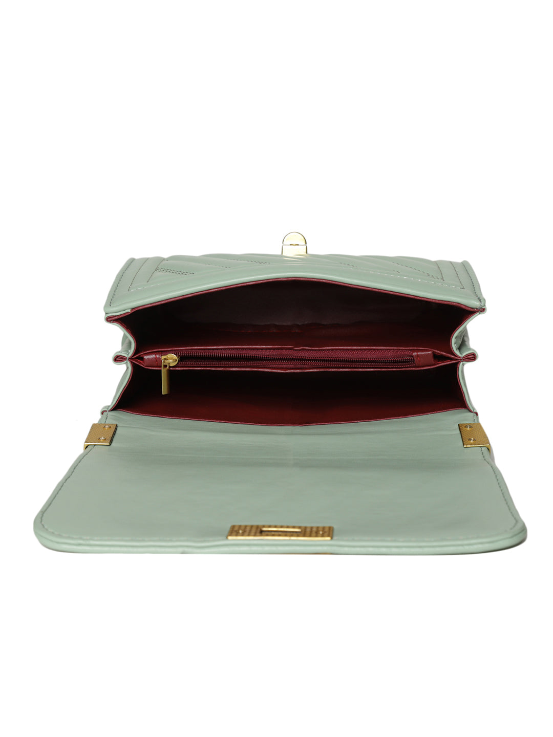 Casual Solid Sling Bag