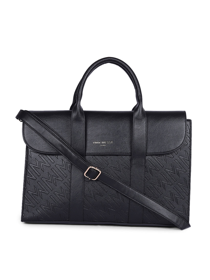 HUSTON LUXURY LAPTOP BAG