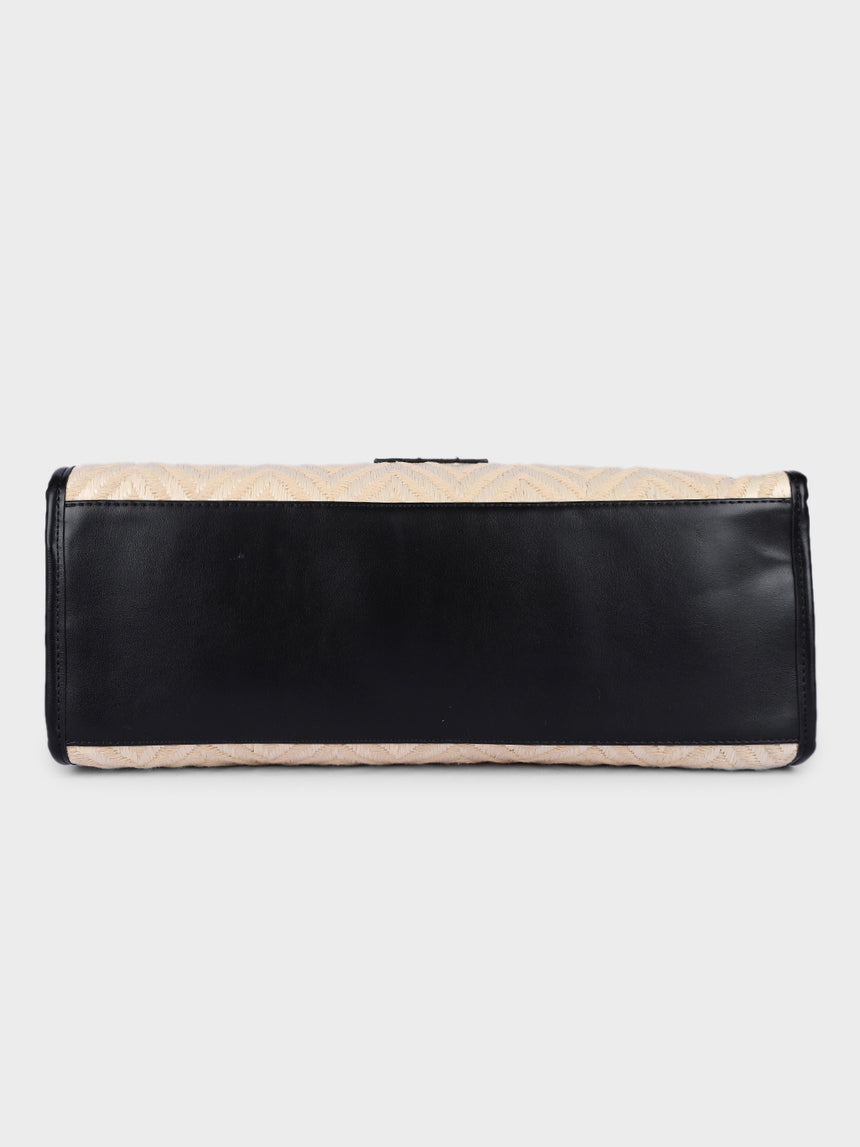 TIMES SQUARE LUXURY TOTE