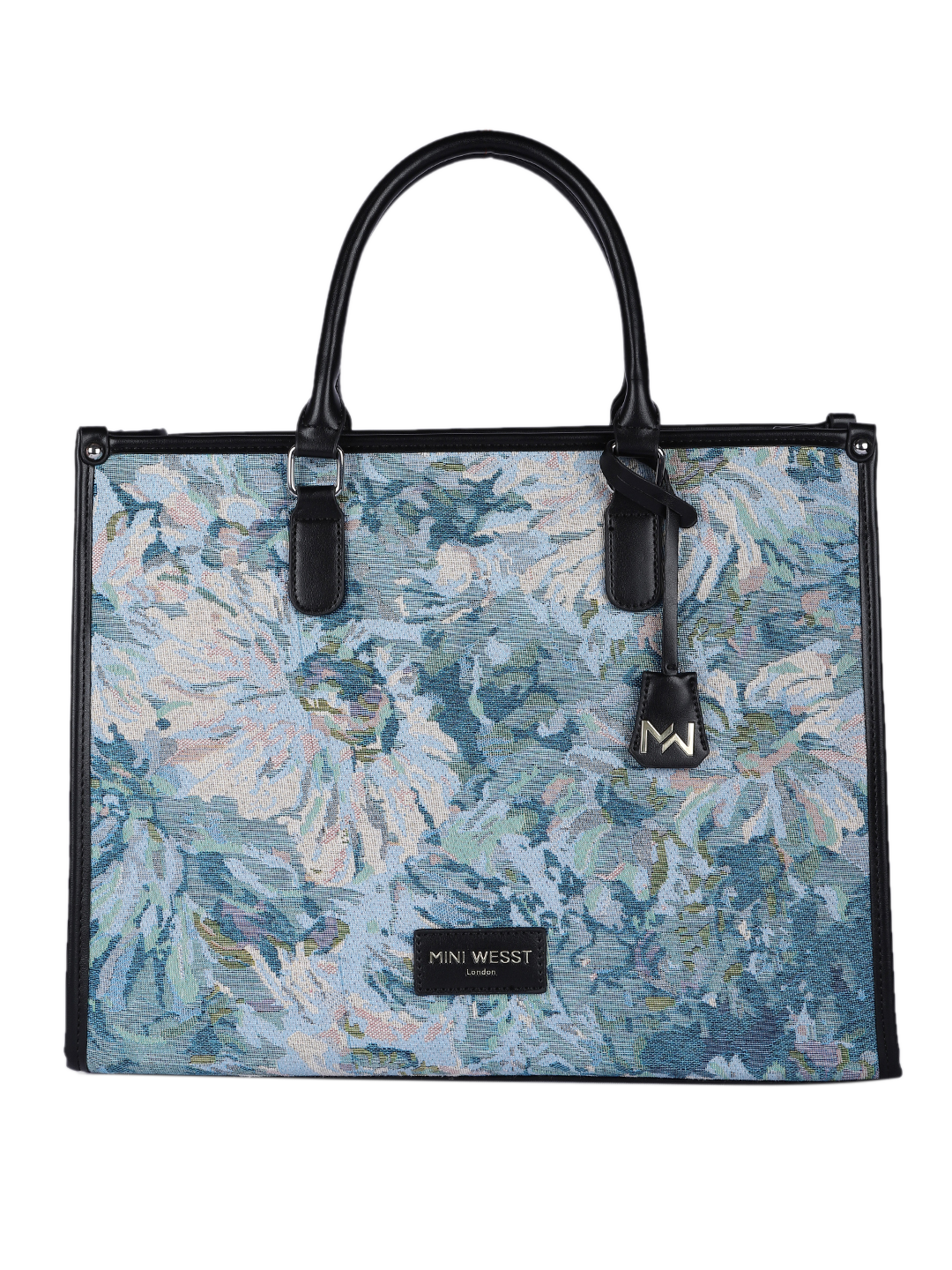 TIMES SQUARE LUXURY TOTE