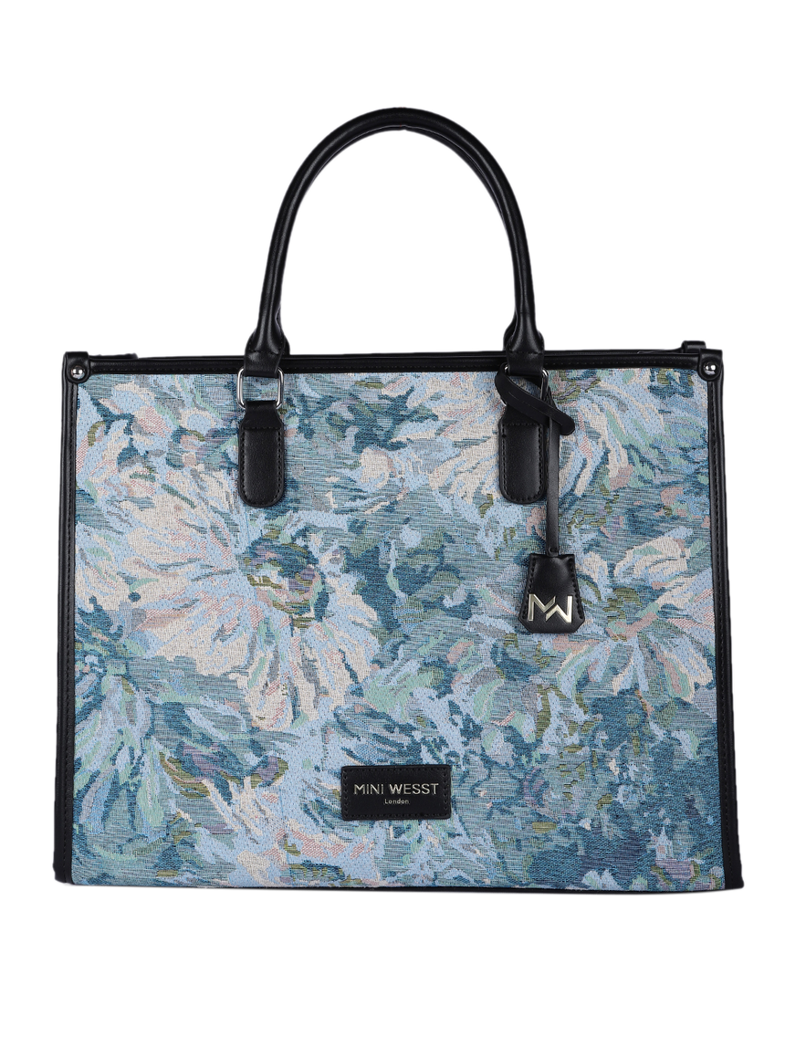 TIMES SQUARE LUXURY TOTE