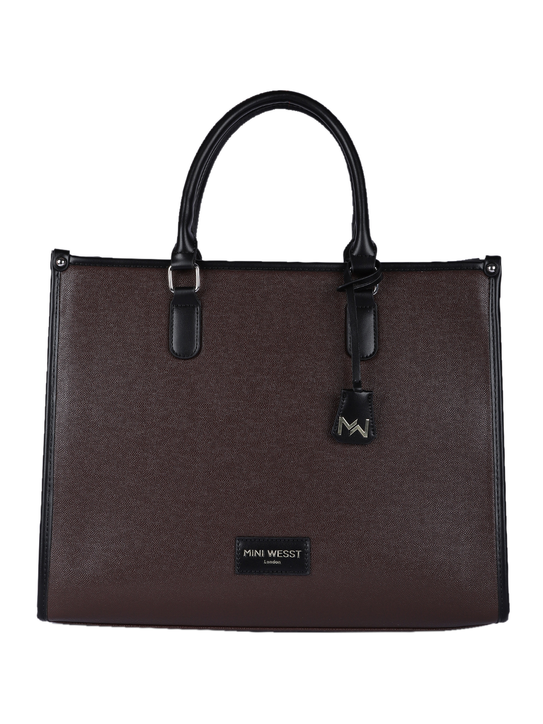 TIMES SQUARE LUXURY TOTE
