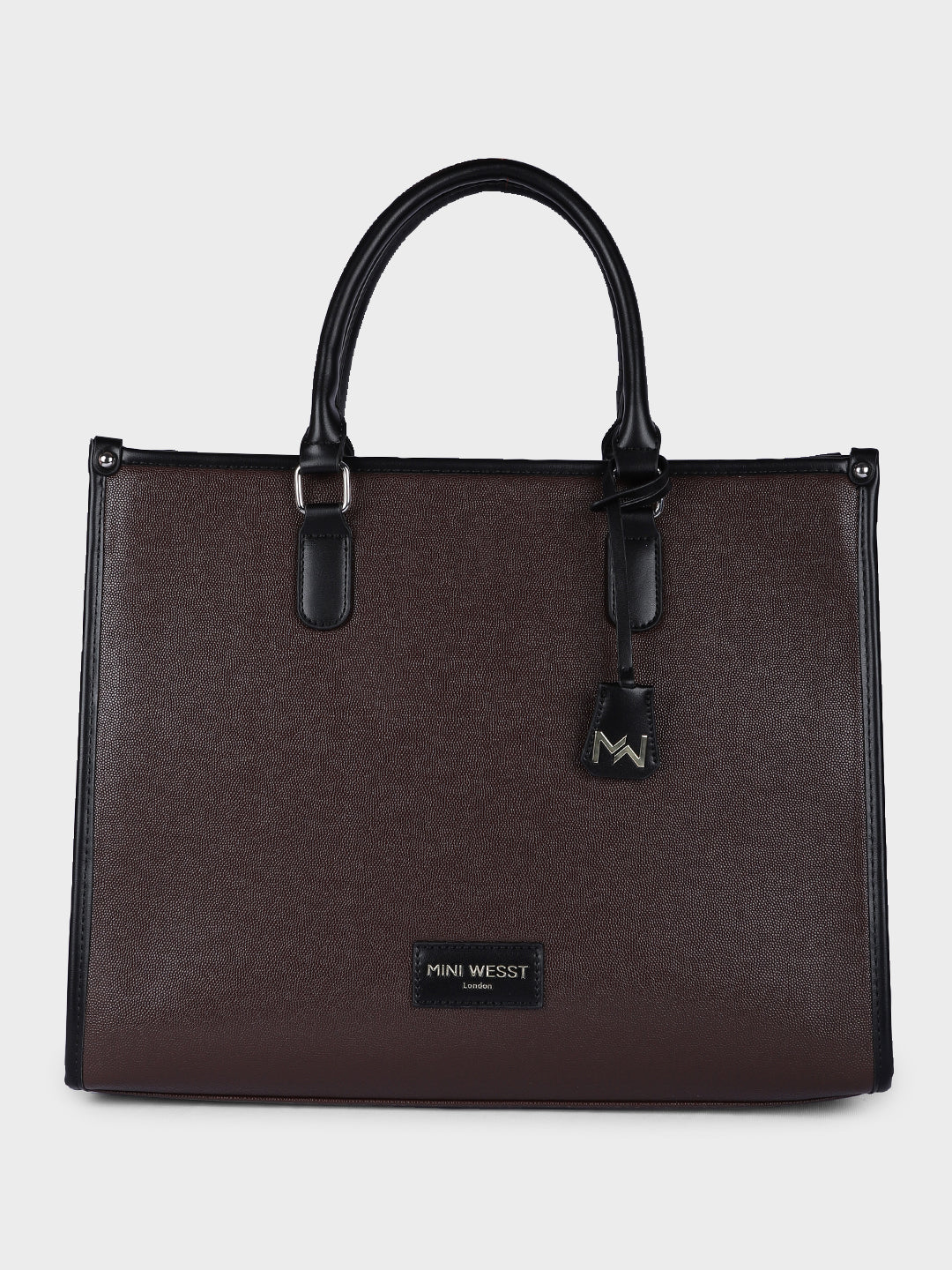 TIMES SQUARE LUXURY TOTE