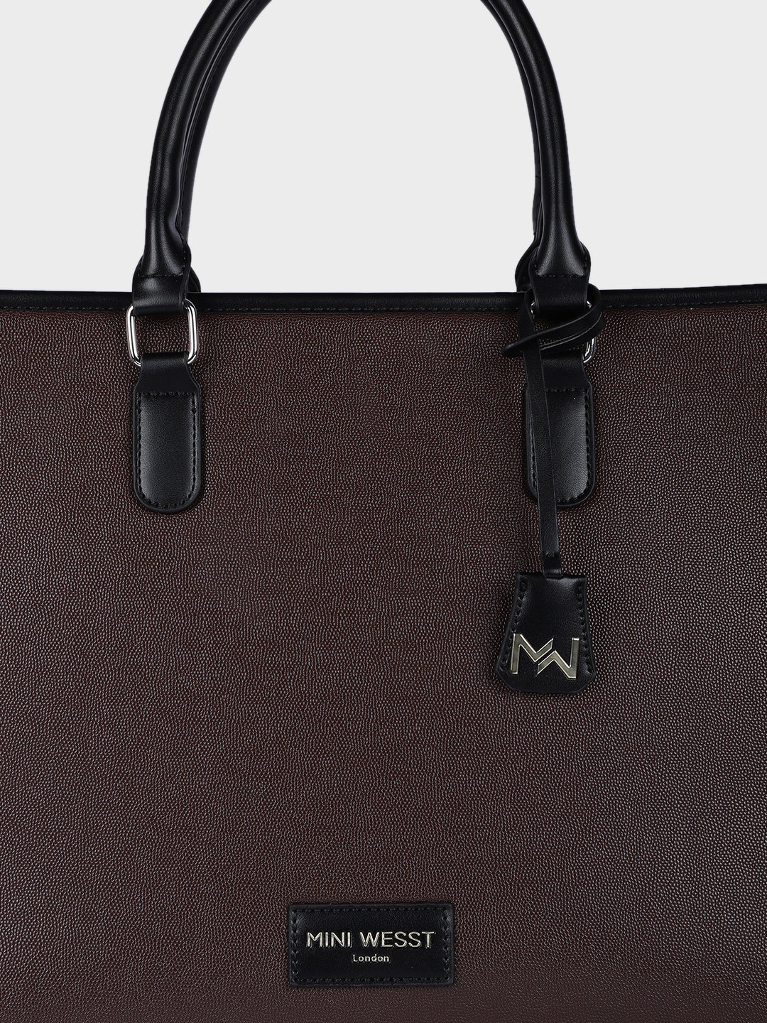 TIMES SQUARE LUXURY TOTE