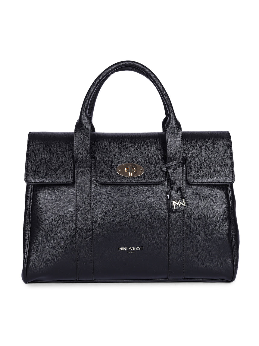 Manchester Black London Laptop Bag