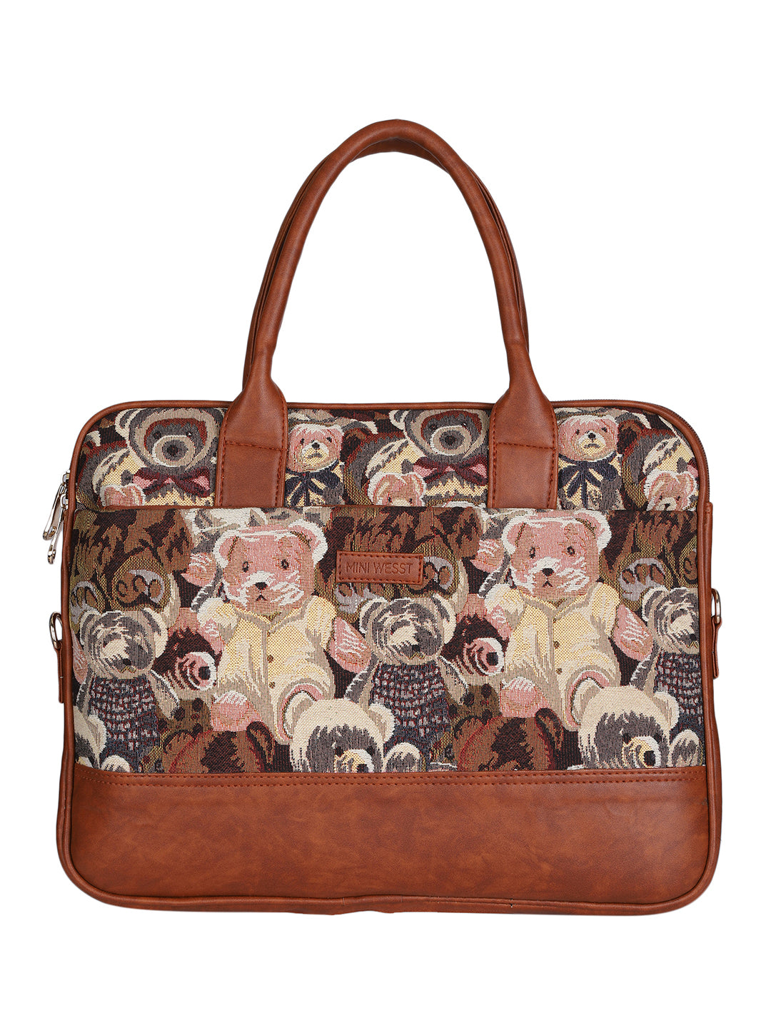 Teddy Laptop Bag