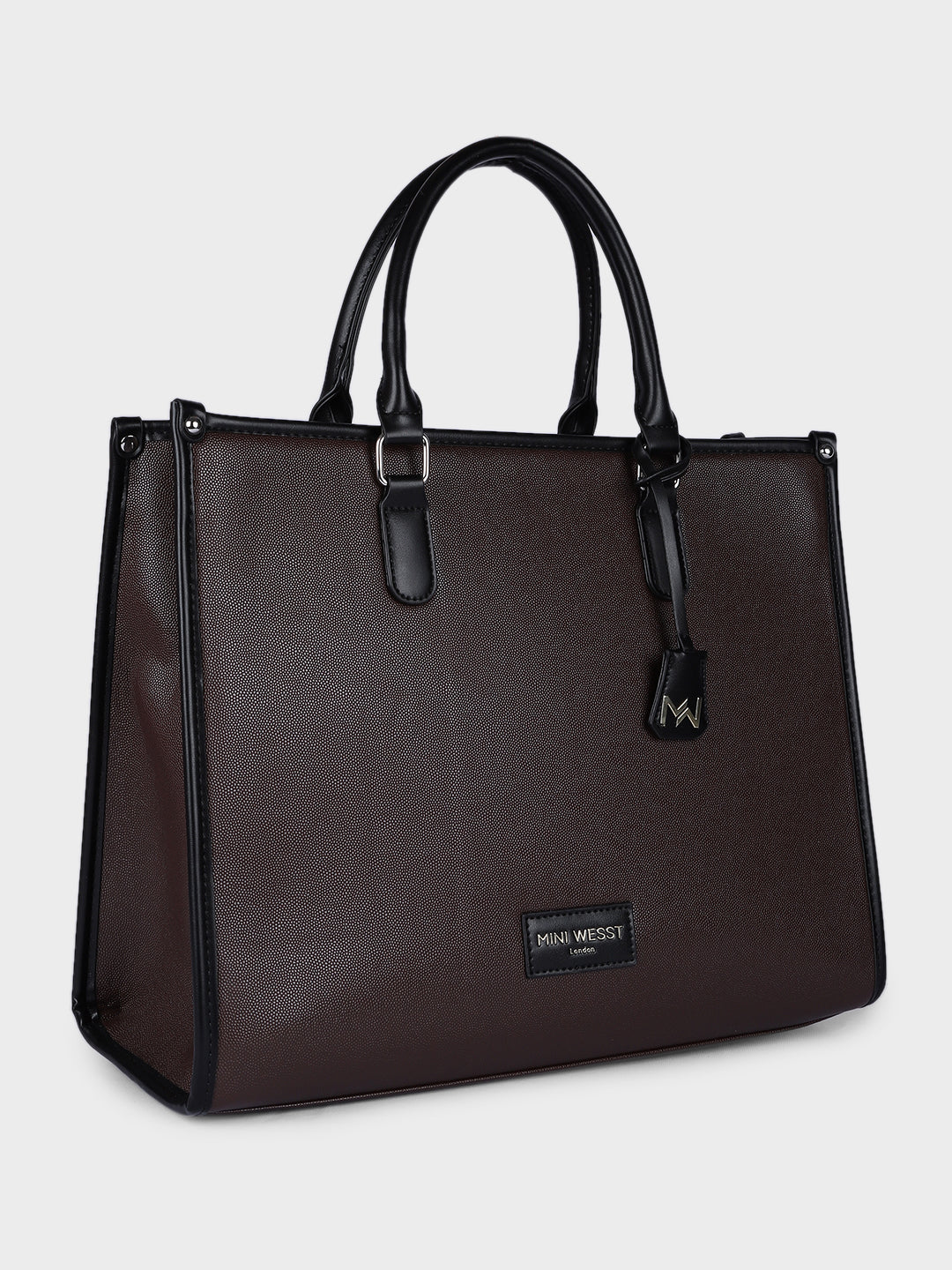 TIMES SQUARE LUXURY TOTE