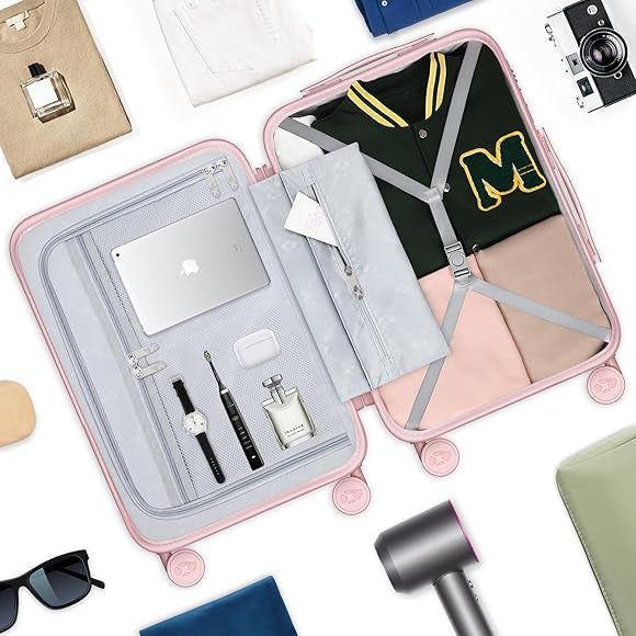 Marvel Cabin Pink Small