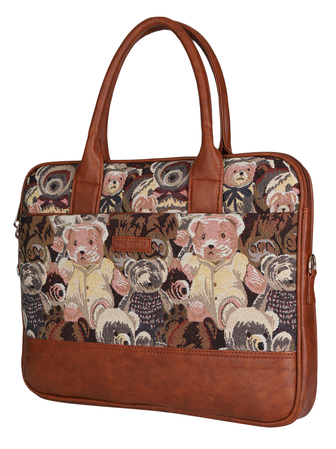 Teddy Laptop Bag