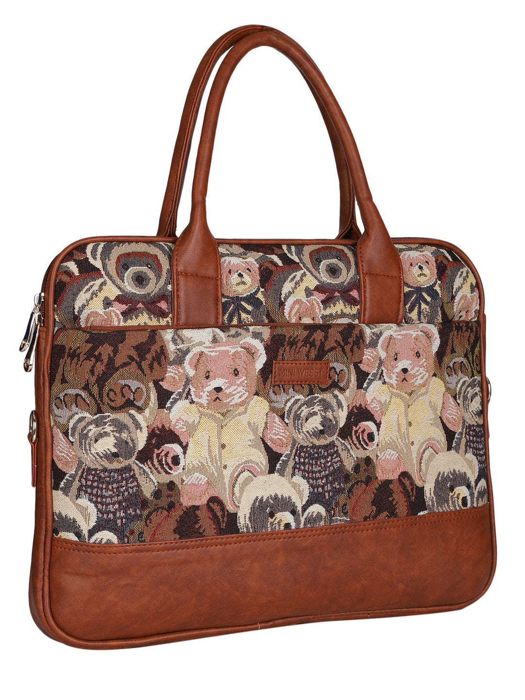 Teddy Laptop Bag