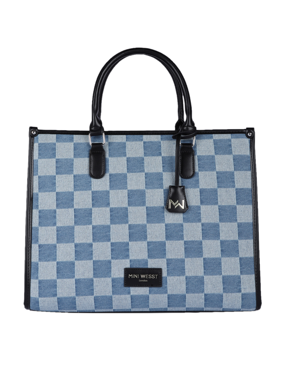 TIMES SQUARE LUXURY TOTE