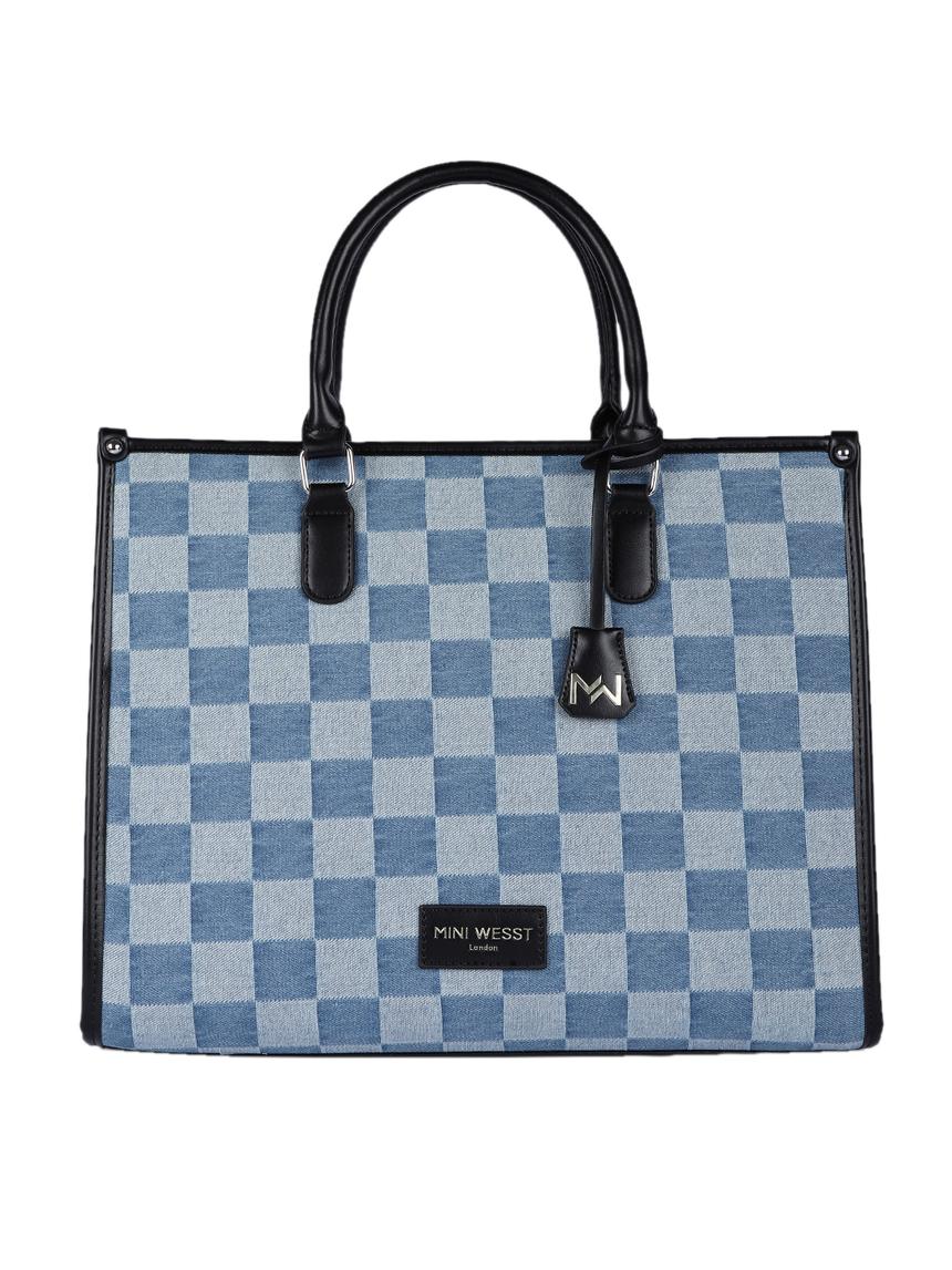 TIMES SQUARE LUXURY TOTE