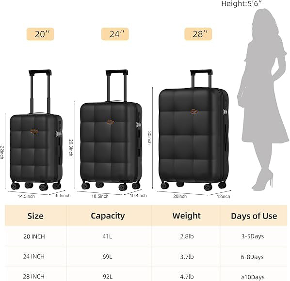 Marvel Check In Black Medium