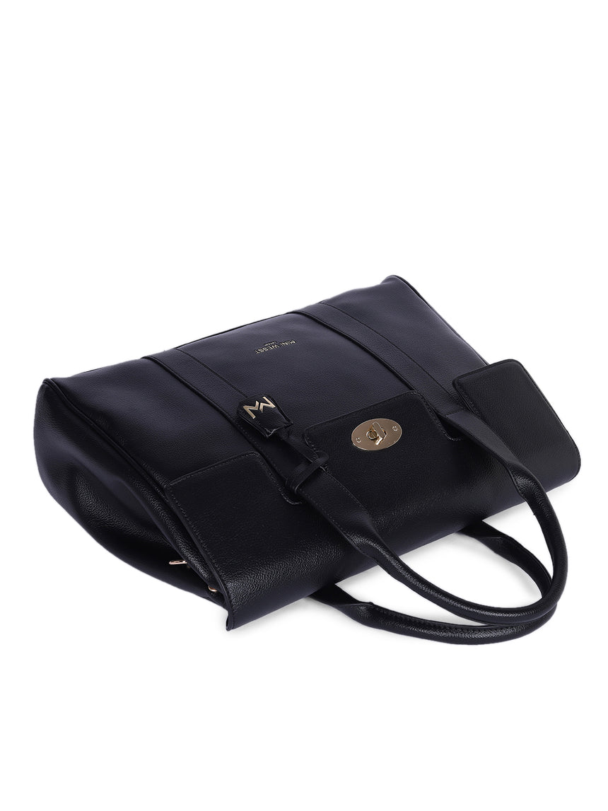 Manchester Black London Laptop Bag