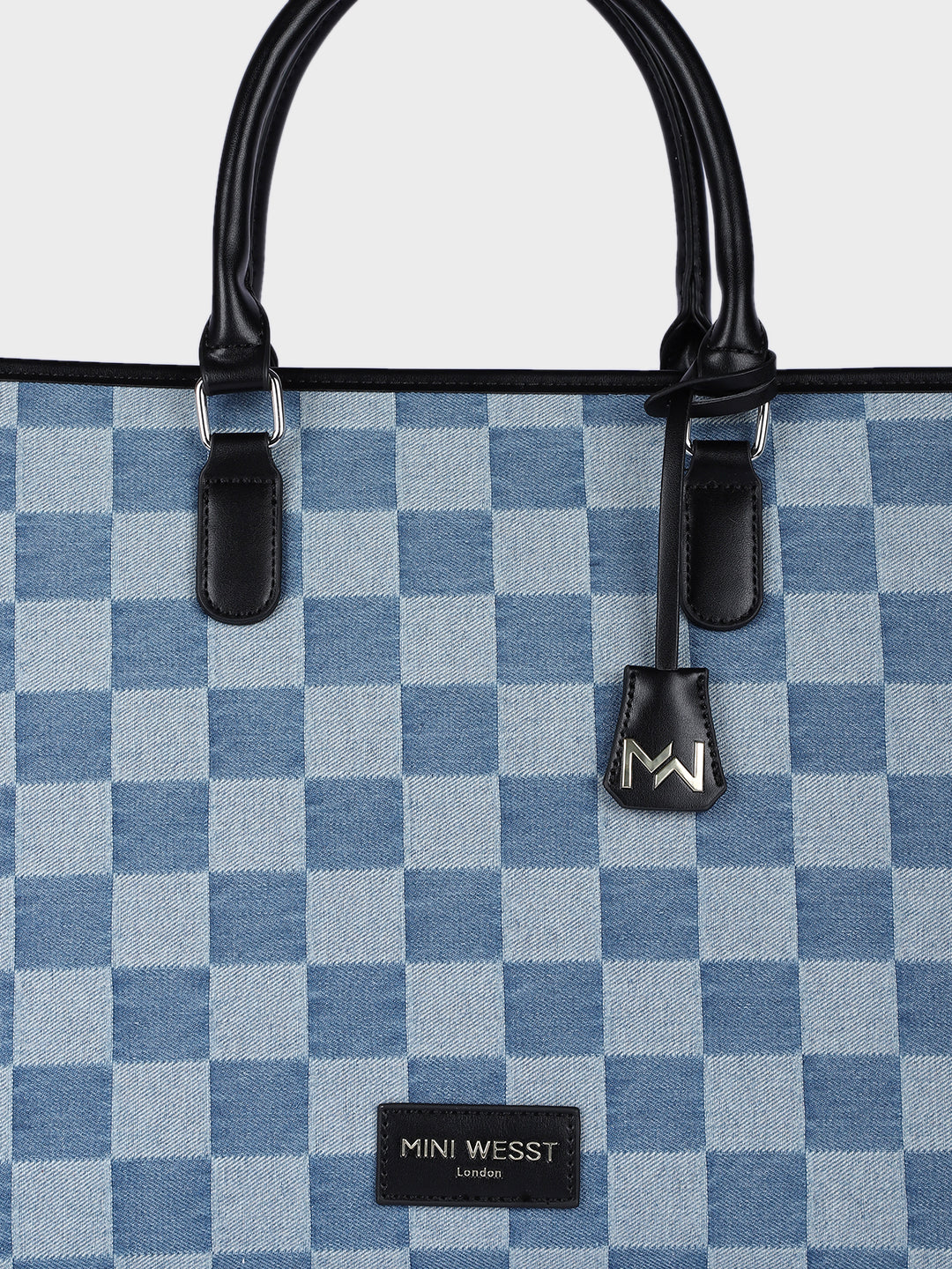 TIMES SQUARE LUXURY TOTE