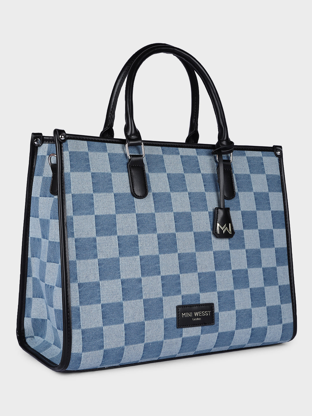 TIMES SQUARE LUXURY TOTE