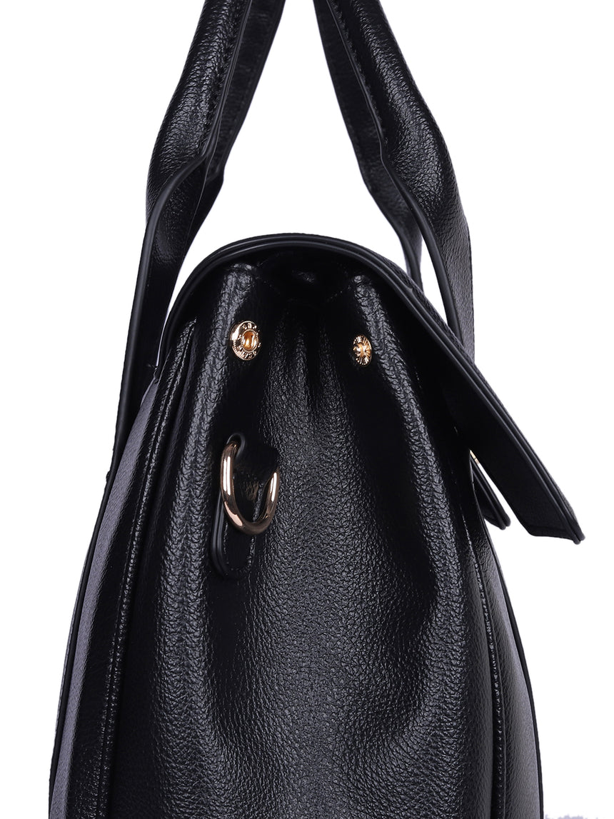 Manchester Black London Laptop Bag