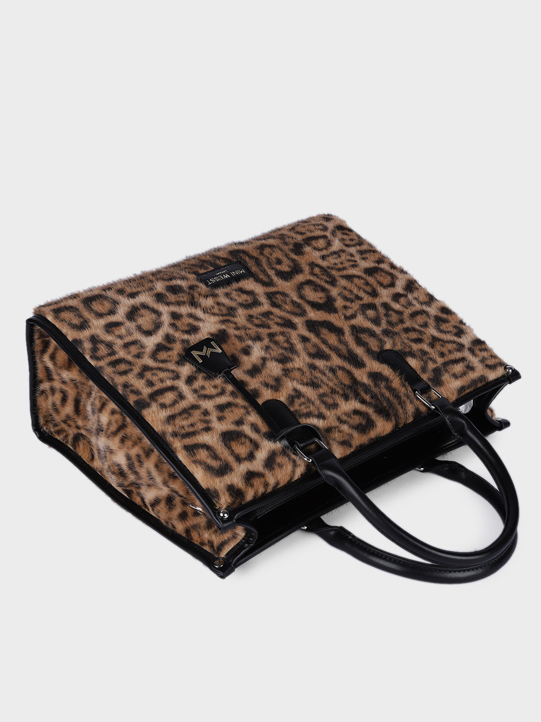 TIMES SQUARE LUXURY TOTE
