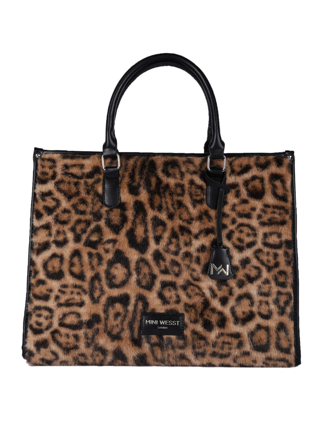 TIMES SQUARE LUXURY TOTE