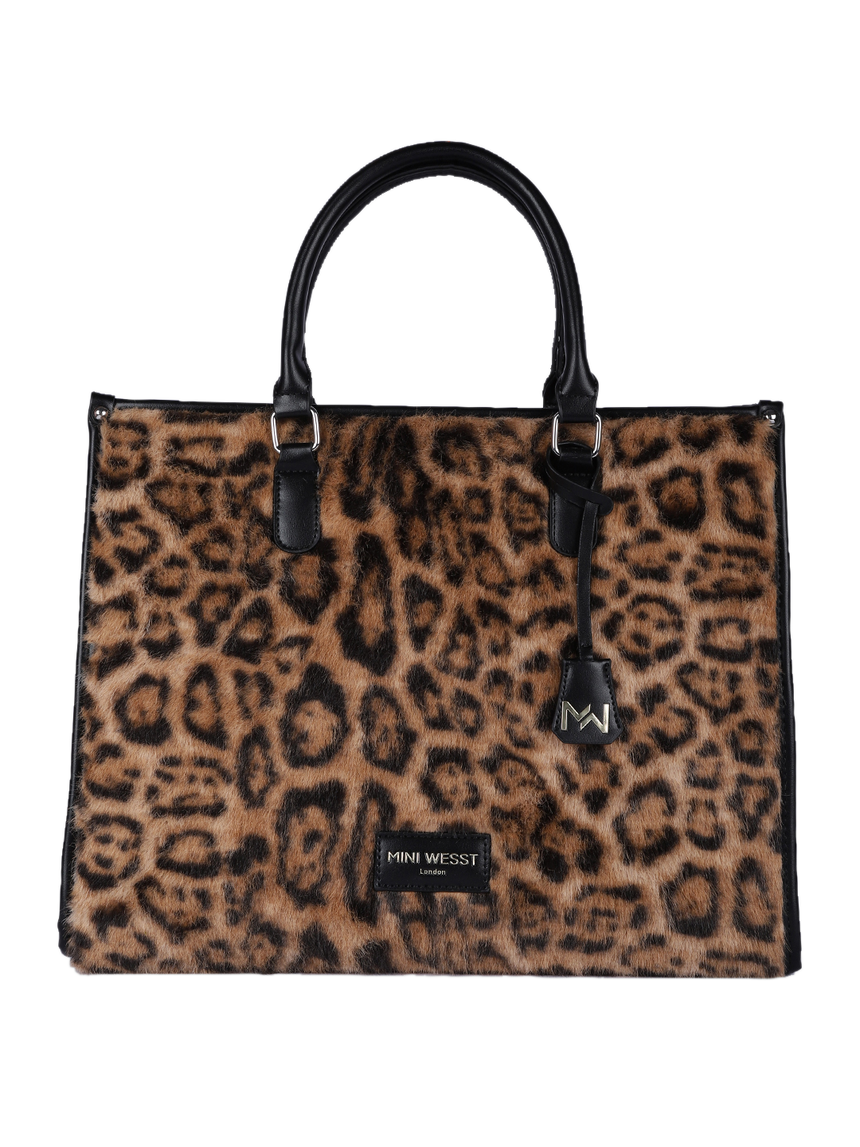 TIMES SQUARE LUXURY TOTE