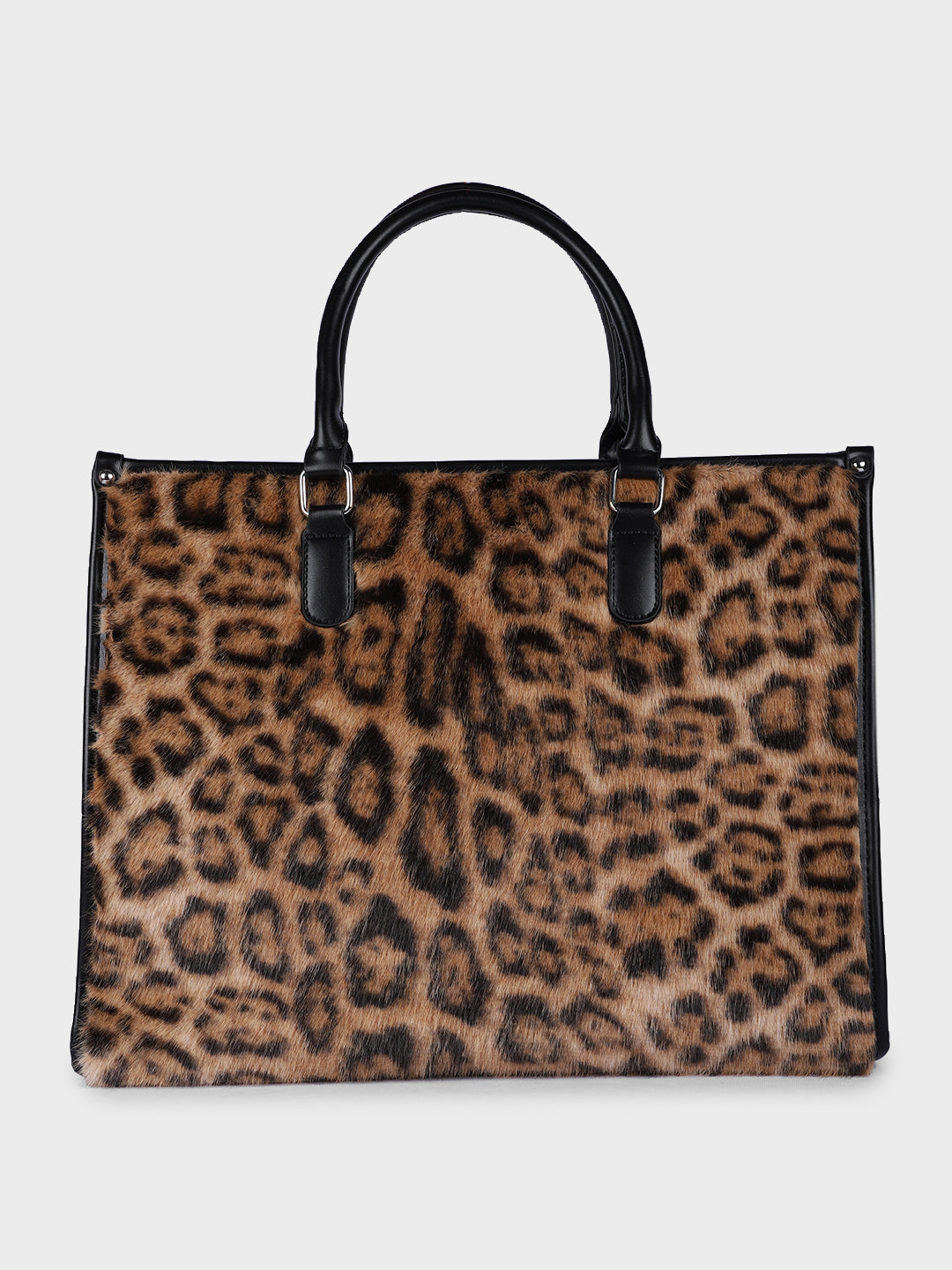 TIMES SQUARE LUXURY TOTE