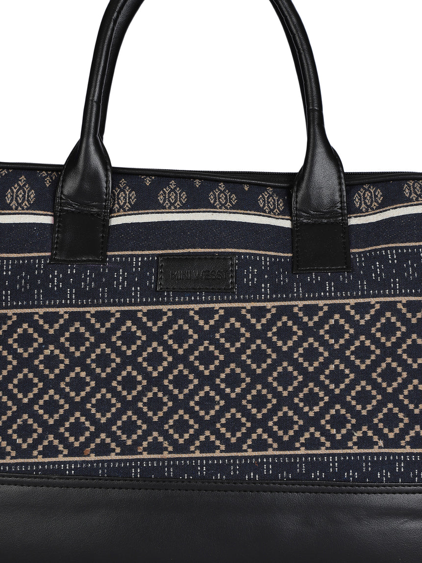 Women's Printed Laptop Bag