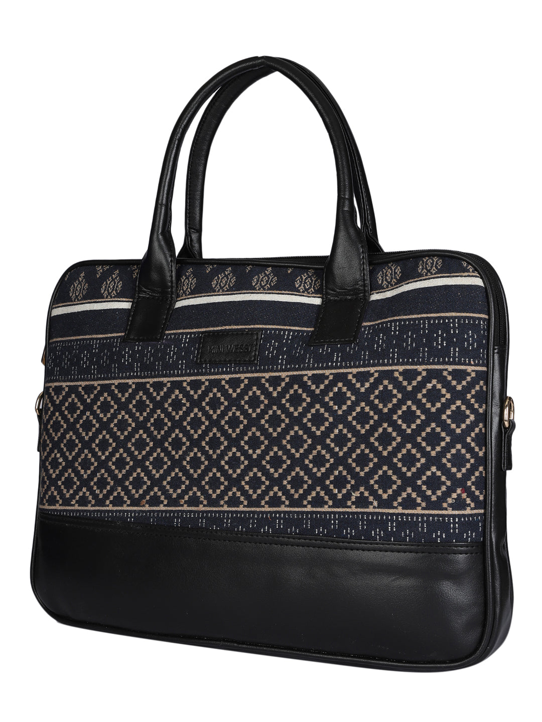 Women's Printed Laptop Bag