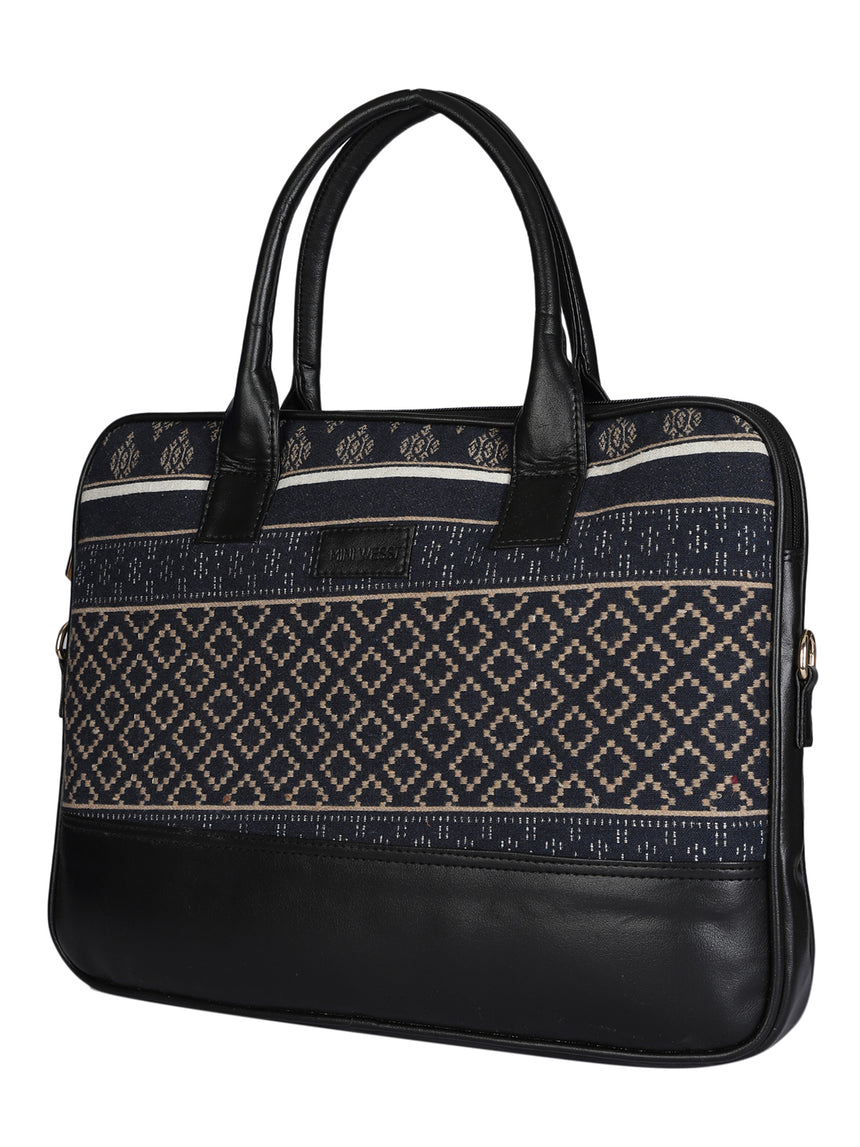 Women's Printed Laptop Bag