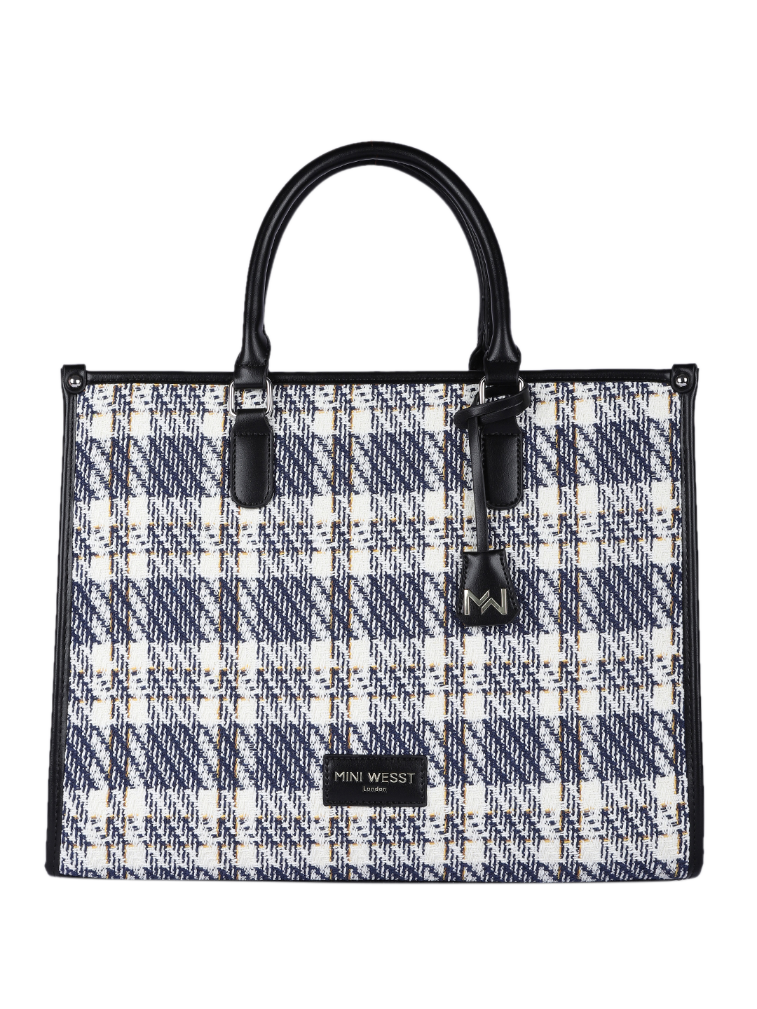 TIMES SQUARE LUXURY TOTE