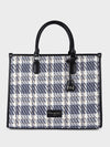 TIMES SQUARE LUXURY TOTE