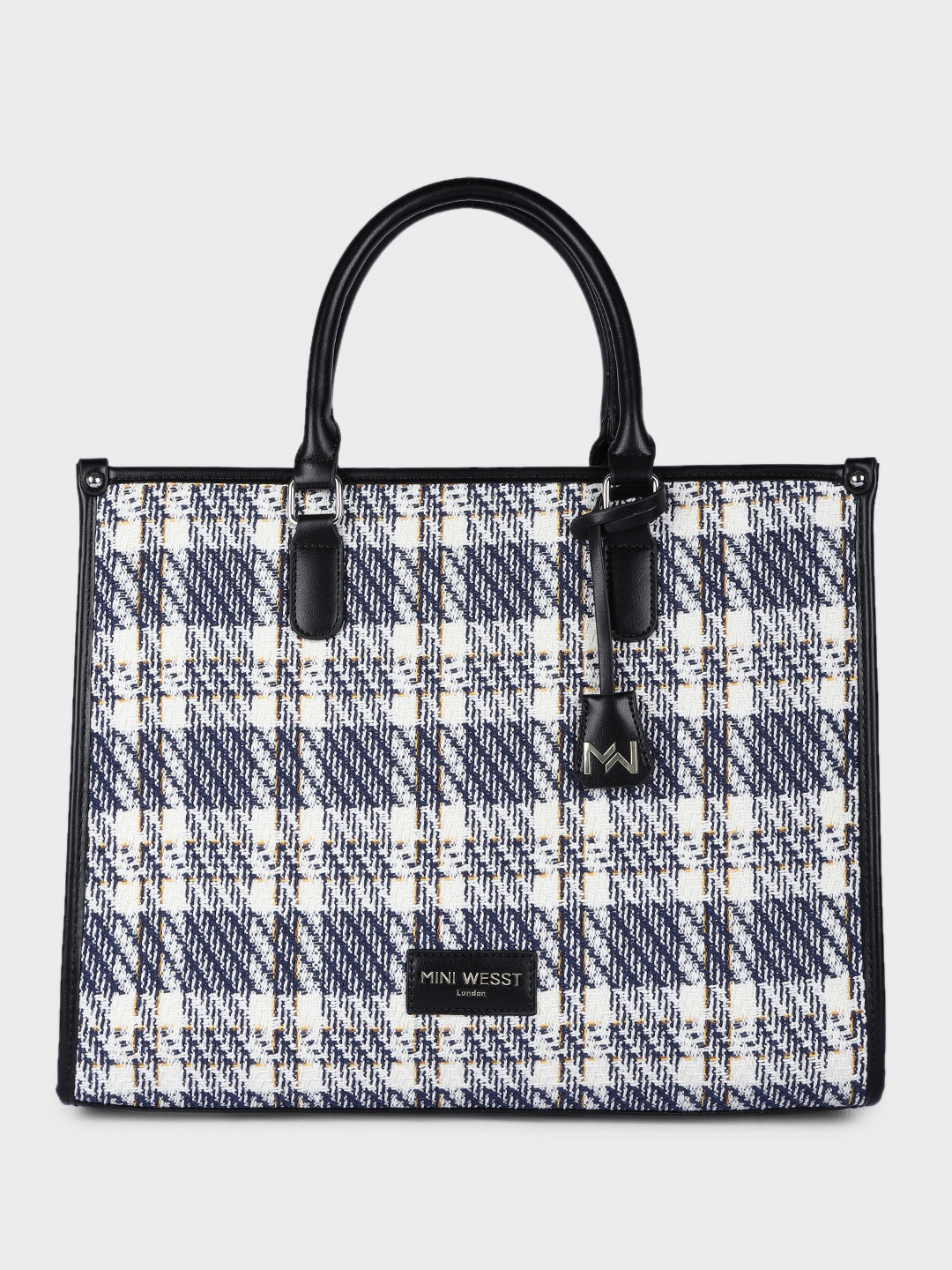 TIMES SQUARE LUXURY TOTE