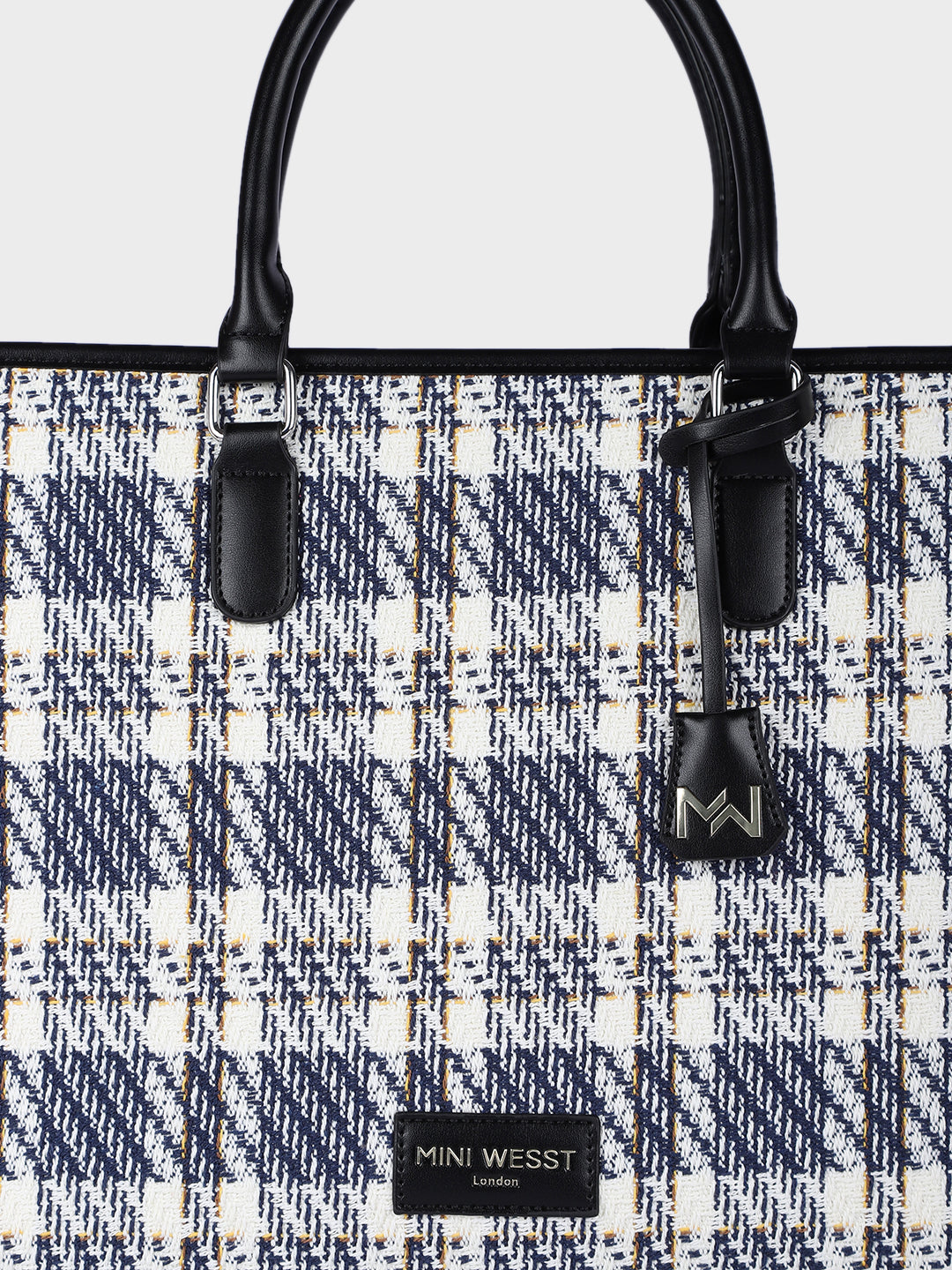 TIMES SQUARE LUXURY TOTE