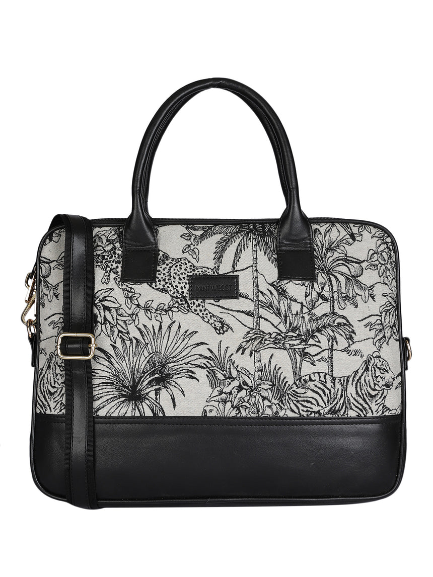 Jungle Laptop Bag