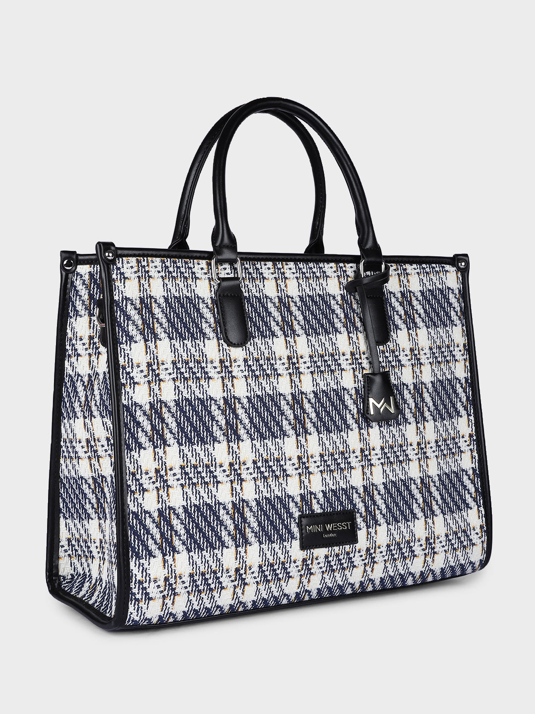 TIMES SQUARE LUXURY TOTE