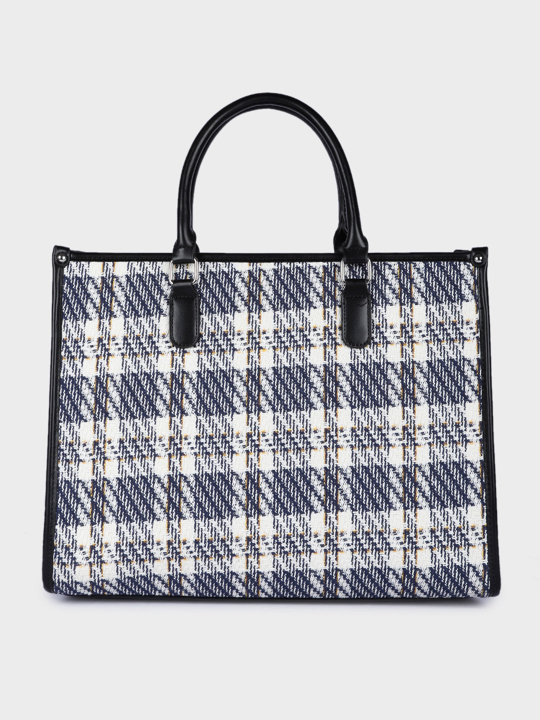TIMES SQUARE LUXURY TOTE