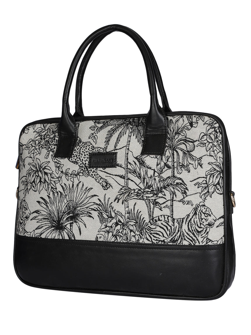 Jungle Laptop Bag
