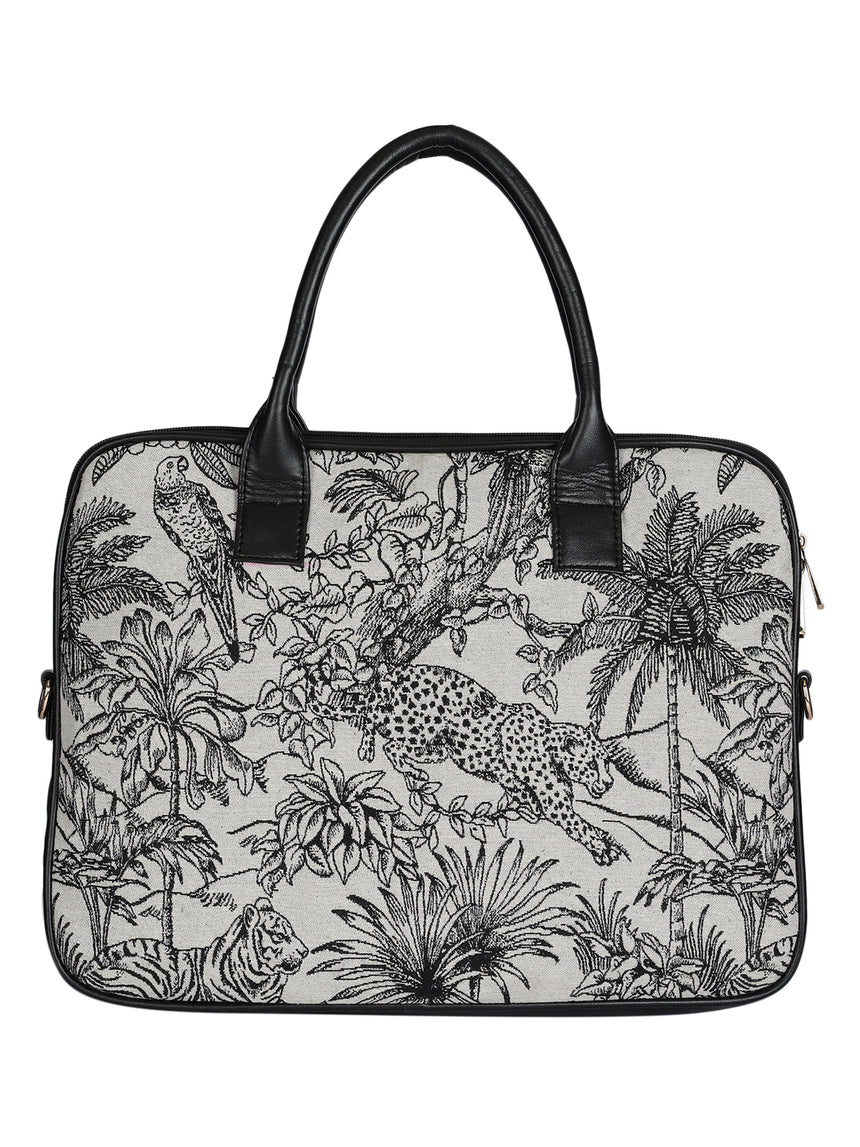 Jungle Laptop Bag