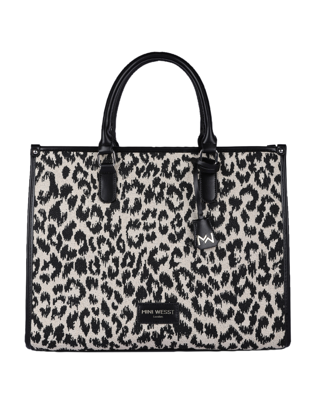 TIMES SQUARE LUXURY TOTE