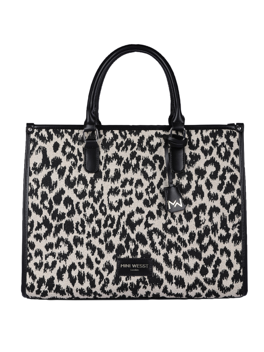 TIMES SQUARE LUXURY TOTE