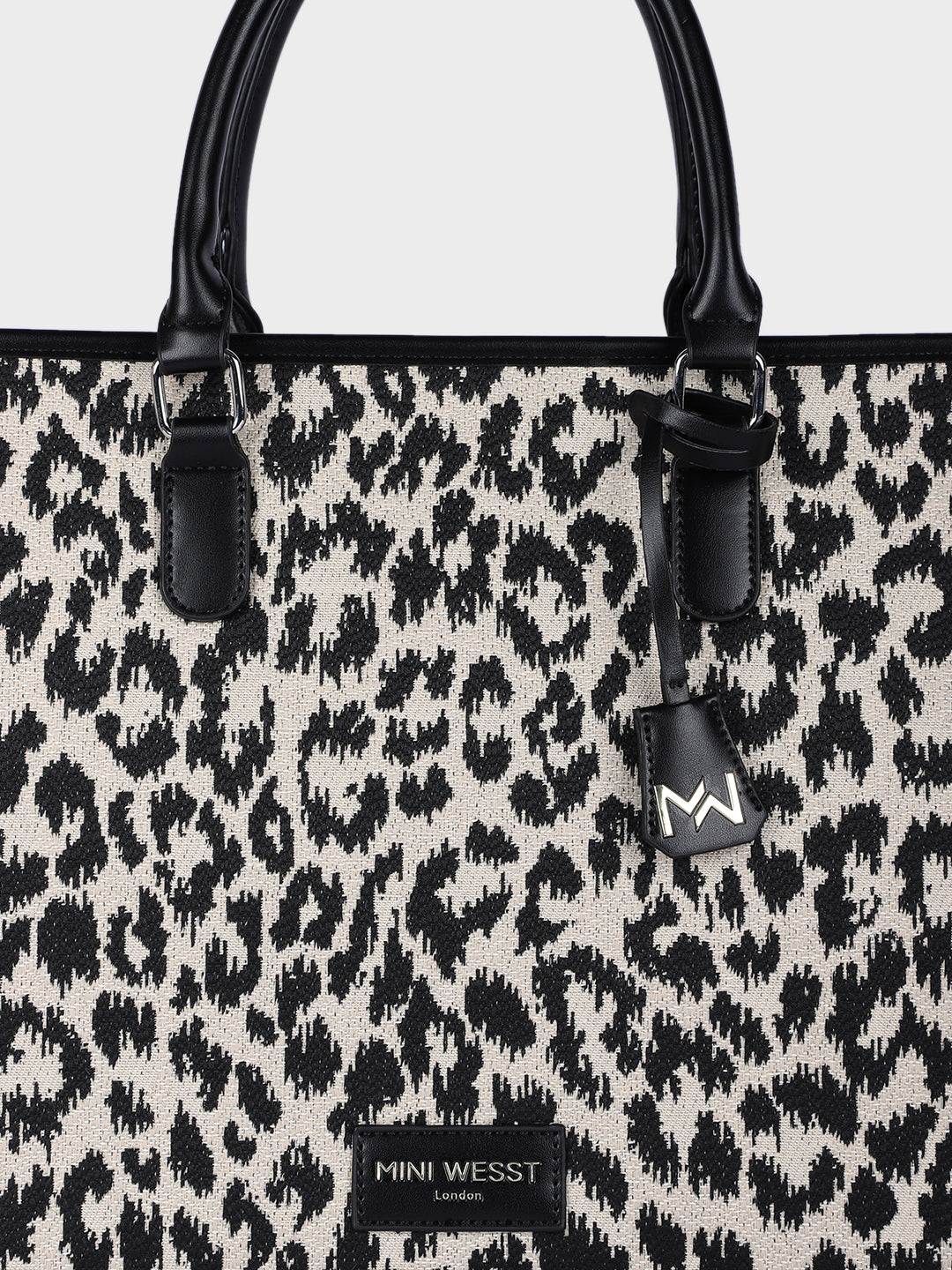 TIMES SQUARE LUXURY TOTE